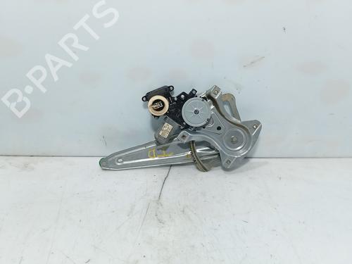 Used Rear right window mechanism Rear right window mechanism TOYOTA AURIS (_E18_) 1.4 D-4D (NDE180_, NDE180R) (90 hp) 34278080 34278080