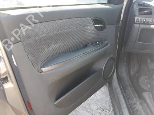 Right rear window motor FIAT CROMA (194_) 1.9 D Multijet (194AXB1B) | BP31104809E22 