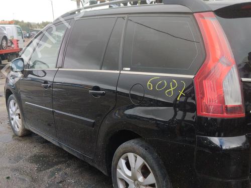 Third brake light CITROËN C4 Grand Picasso I (UA_) 1.6 HDi | BP31103225L11 