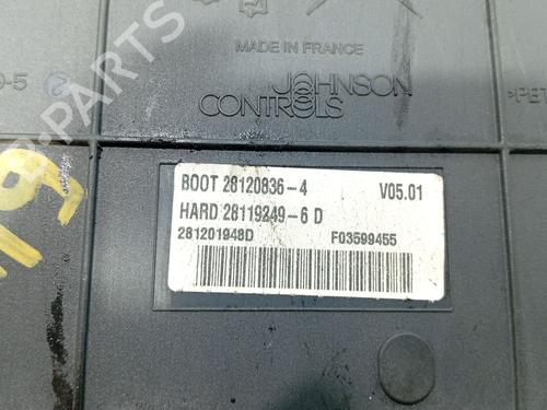 Electronic module CITROËN C4 I Saloon 1.6 16V | BP37417713M83 - Image 3
