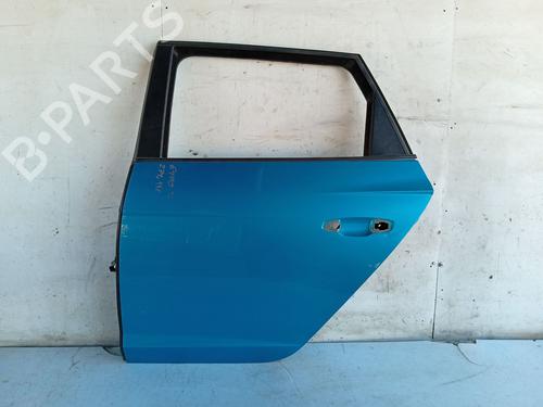 Used Left rear door Left rear door SEAT LEON (5F1) 1.6 TDI (110 hp) 36159197 36159197