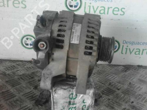 Alternator PEUGEOT 206 Hatchback (2A/C)  | BP19017592M7 
