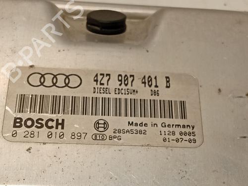 Engine control unit (ECU) AUDI ALLROAD C5 (4BH) | BP31132083M57