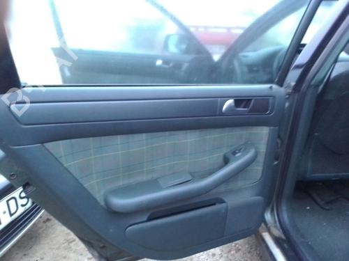 Højre Foran Tågelygte AUDI ALLROAD C5 (4BH)  | BP31100375C31 