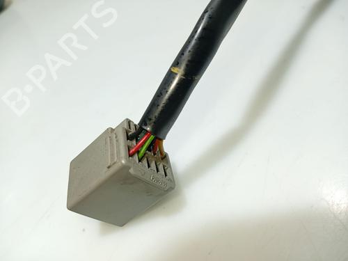 Right mirror FORD MONDEO III (B5Y) 2.0 16V TDDi / TDCi | BP31104543C27 