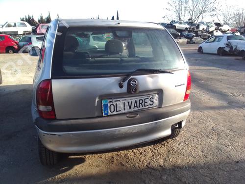 Right taillight OPEL CORSA B (S93)  | BP31106287C35 