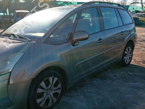 Left front window switch CITROËN C4 Grand Picasso I (UA_) 1.6 HDi | BP31132628I27