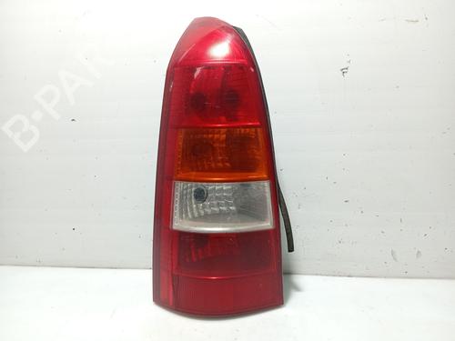 Used Left taillight OPEL ASTRA G Hatchback (T98) [1998-2009]  31098409