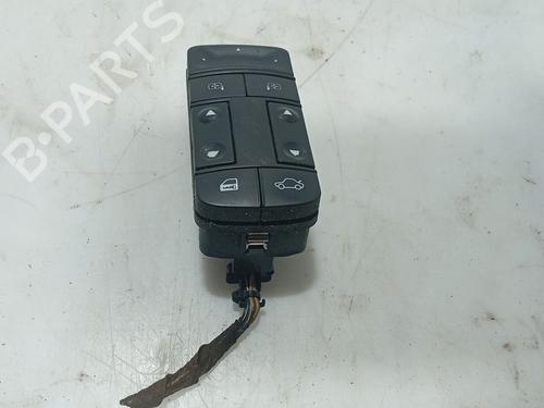 Used Left front window switch Left front window switch OPEL VECTRA C (Z02) 2.2 DTI 16V (F69) (125 hp) 33281789 33281789