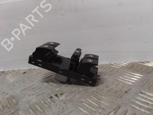 Used Left front window switch Left front window switch SEAT LEON (1P1) [2005-2013] 18993325 18993325