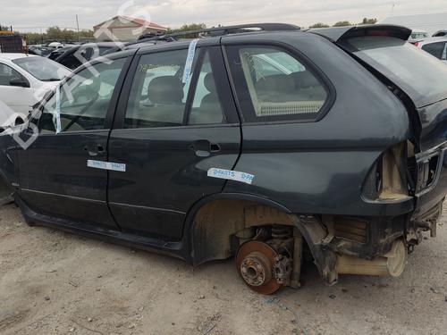 Left side indicator BMW X5 (E53) 3.0 d | BP31101974I20 