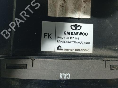 Climate control CHEVROLET AVEO / KALOS Hatchback (T200) 1.4 | BP31101643I5 - Image 3