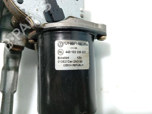Front wiper motor SEAT LEON (1M1) 1.6 16 V | BP31807661M29 - Image 3