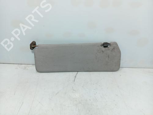 Used Left sun visor Left sun visor NISSAN CABSTAR E (TL_, VL_) 125.35, 125.45 (TL0, VL0) (125 hp) 34231752 34231752