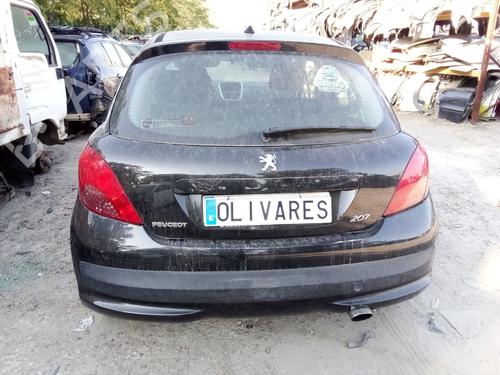 AC-Kompressor PEUGEOT 207 (WA_, WC_) 1.6 HDi | BP20165192M34