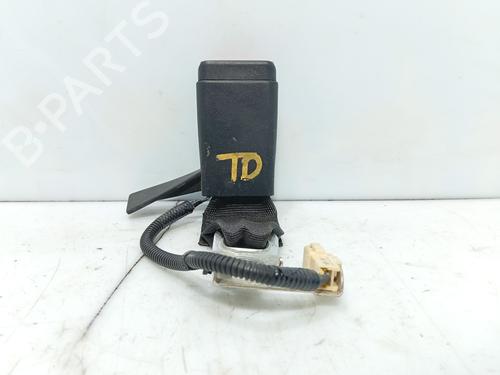 Used Seat buckle Seat buckle TOYOTA AURIS (_E18_) 1.4 D-4D (NDE180_, NDE180R) (90 hp) 34383079 34383079