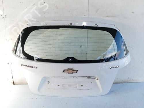 Portellone posteriore Portellone posteriore CHEVROLET AVEO Hatchback (T300) 1.3 D (95 hp) 33246366 33246366