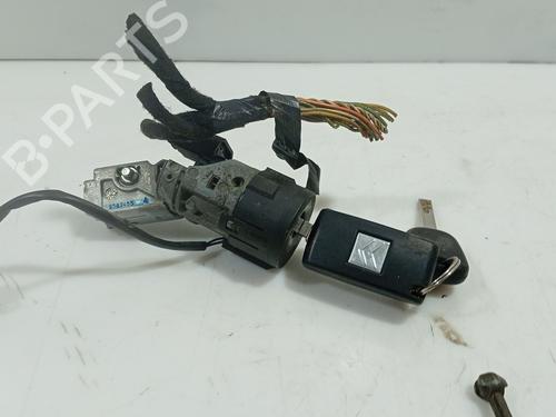 Ignition barrel CITROËN C4 I (LC_) 1.6 HDi | BP37602437M48 - Image 6