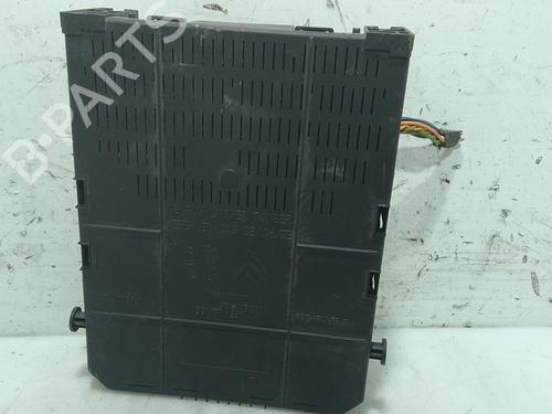Fuse box CITROËN BERLINGO Box Body/MPV (B9) 1.6 HDi 75 | BP38992648E1 - Image 2