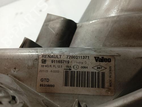 Left headlight RENAULT TRAFIC II Van (FL) 1.9 dCi 100 (FL0C, FL0K, FL0B) | BP37464272C28 - Image 3