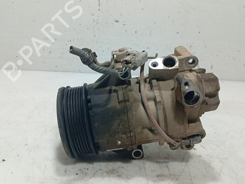 Airco pomp Airco pomp TOYOTA YARIS (_P9_) 1.33 VVT-i (NSP90_, NSP90R) (99 hp) 37436728 37436728