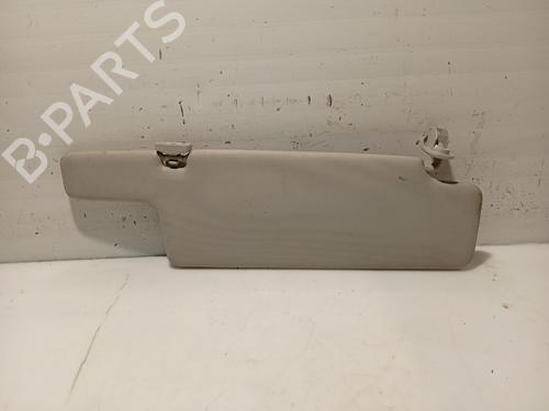 Left sun visor SKODA FABIA I (6Y2) 1.2 | BP31110394I1