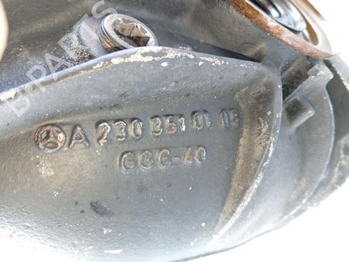 Rear differential MERCEDES-BENZ E-CLASS T-Model (S211) E 320 T CDI (211.226) | BP36775350M24 - Image 6