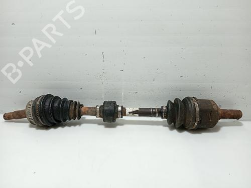 Used Left front driveshaft HYUNDAI MATRIX (FC) [2001-2010]  31949686