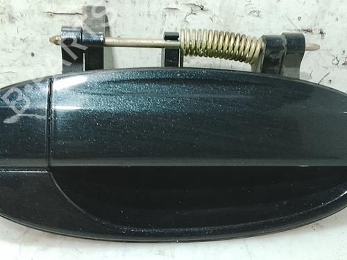 Used Rear right exterior door handle Rear right exterior door handle 39002621 39002621