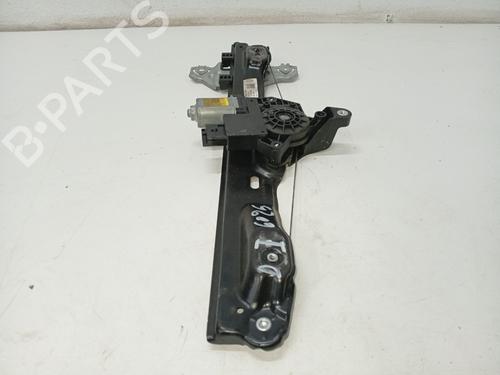 Used Front left window mechanism RENAULT KADJAR (HA_, HL_) 1.6 dCi 130 (HLA4) (130 hp) 25617175