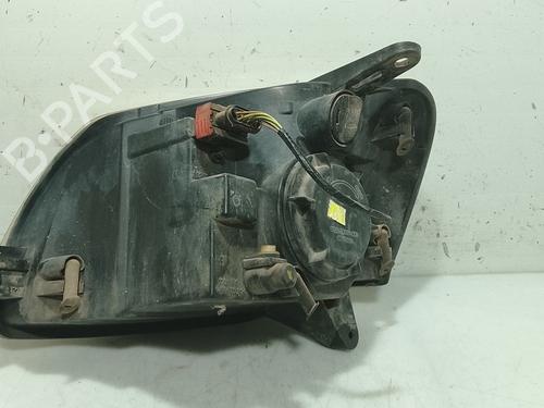 Right headlight PEUGEOT PARTNER MPV (5_, G_) 1.6 HDi 75 | BP38434869C29 - Image 2