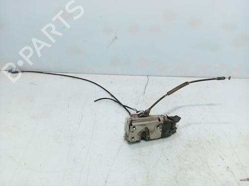 Used Front left lock Front left lock RENAULT TWINGO II (CN0_) 1.5 dCi (CN0E) (64 hp) 34136251 34136251