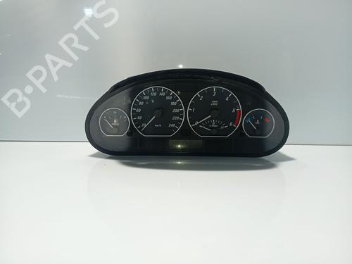 Used Instrument cluster BMW 3 (E46) 320 d (150 hp) 31099013