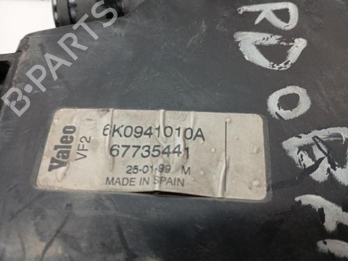 Right headlight SEAT CORDOBA Vario (6K5) 1.6 i | BP31104578C29 