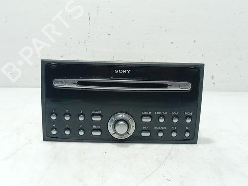 Used Radio Radio FORD FOCUS II (DA_, HCP, DP) 2.0 TDCi (133 hp) 34233117 34233117