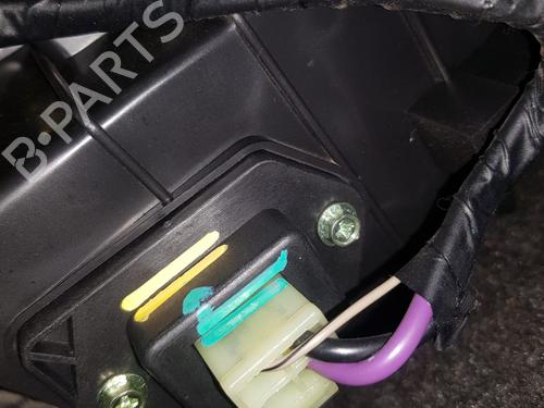 Used Heater resistor OPEL ANTARA A (L07) [2006-2017]  18986572