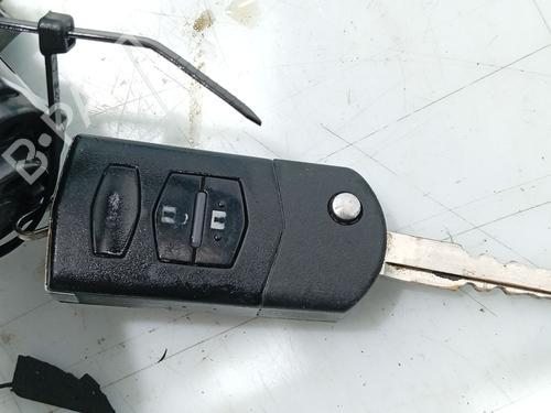Ignition barrel MAZDA 6 Hatchback (GH) 2.0 MZR-CD (GH14) | BP34233038M48 - Image 5