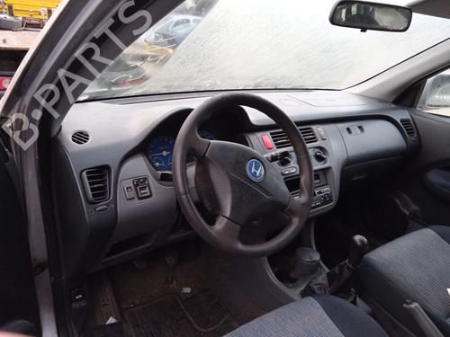 Front bumper HONDA HR-V (GH_) 1.6 16V 4WD (GH2, GH4) | BP24694630C7 