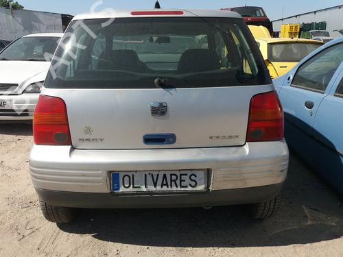 Left headlight SEAT AROSA (6H1) 1.0 | BP23067351C28