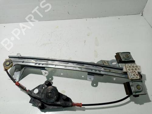 Used Front left window mechanism FORD FUSION (JU_) 1.4 (80 hp) 18985443