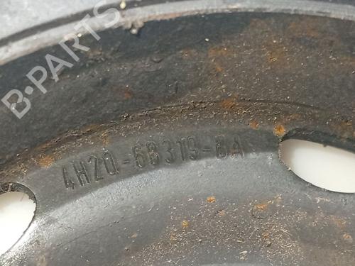 Pulley LAND ROVER RANGE ROVER SPORT I (L320) 2.7 D 4x4 | BP31139092M122