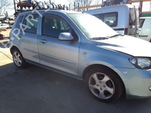 Interior roof light MAZDA 2 (DY)  | BP19001876I8 