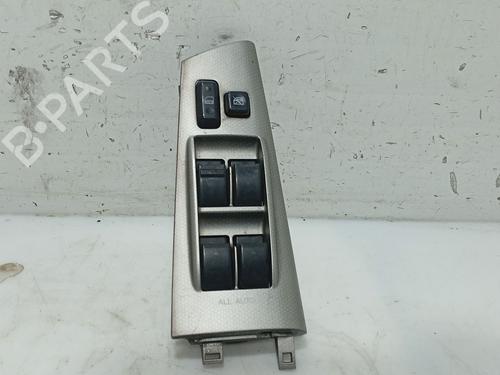 Left front window switch TOYOTA COROLLA (_E12_) 2.0 D-4D (CDE120R, CDE120L_) | BP36406447I27 - Image 2
