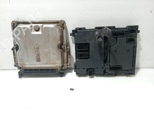 Used Engine control unit (ECU) PEUGEOT 206 Hatchback (2A/C) 2.0 HDI 90 (90 hp) 31107140