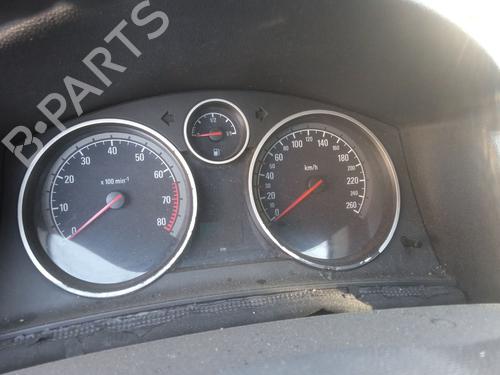 Fuel pump OPEL ASTRA H (A04) 1.6 (L48) | BP31102176M76 