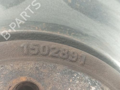 Left front steering knuckle MINI MINI (R50, R53) One | BP39466547M25 - Image 8