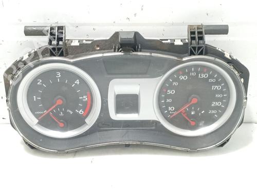Used Instrument cluster RENAULT CLIO III (BR0/1, CR0/1) [2005-2014]  31108705