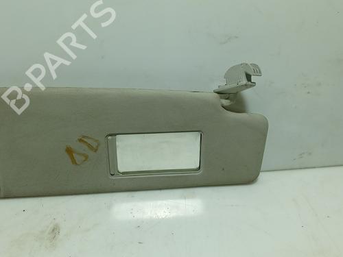 Left sun visor SKODA FABIA I (6Y2) 1.4 | BP36358256I1 - Image 2