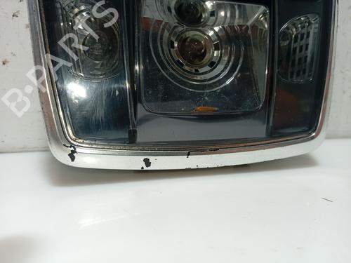 Interior roof light PEUGEOT 508 I (8D_) 1.6 HDi | BP31106843I8