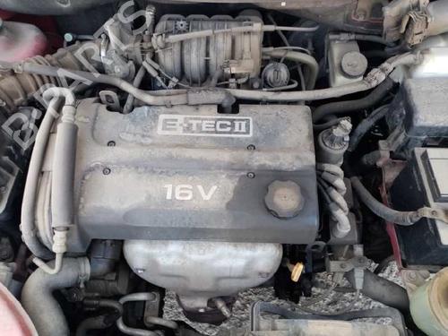 Motor CHEVROLET AVEO / KALOS Hatchback (T200) 1.4 16V (94 hp) 31098456